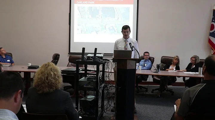 ODOT District 6 Consultant Open House