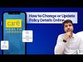 👉 2 Minute Mein Policy Update! 😲 Care Health Insurance App Full Guide | Download, Change, 80D