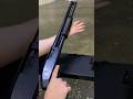 Shooting A Mossberg Pistol Grip 12g Inside Range Shooting A Mossberg Pistol Grip 12g Inside Range