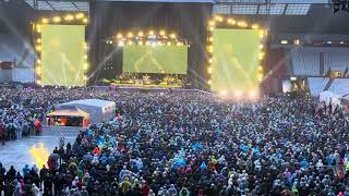 Waiting On A Sunny Day - Bruce Springsteen & The E Street Band , Sunderland  May 22nd 2024.