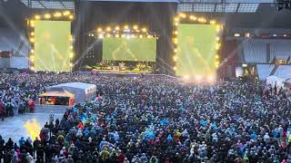 Waiting On A Sunny Day - Bruce Springsteen & The E Street Band , Sunderland May 22nd 2024.