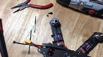 QAV210 Build / footage