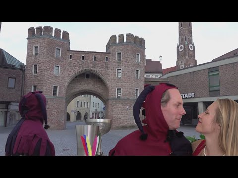 The drink for all occasions - Landshut city tour