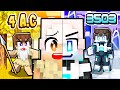 SOPRAVVIVO 99 ANNI in una CITTA' in Minecraft