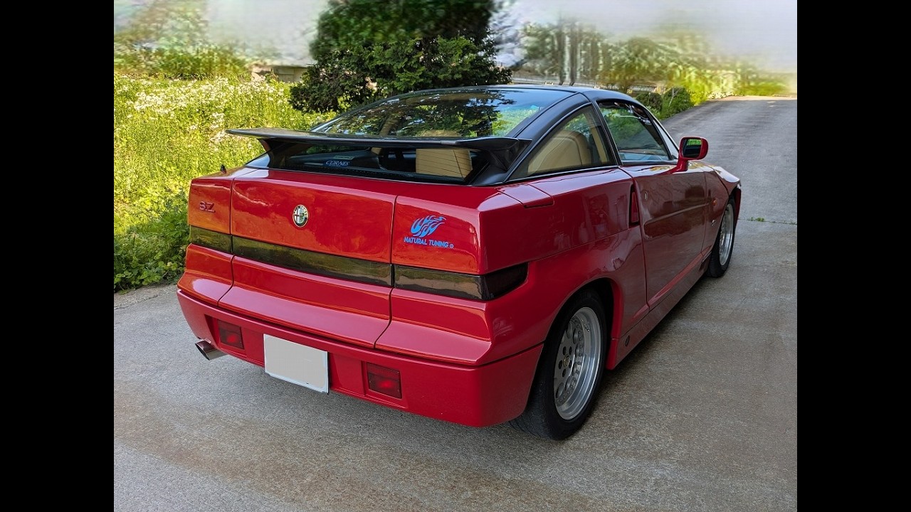 限定お値下げ⭐︎SHEGAIA まとめ売り　シガイア 超希少車 世界限定1000台 アルファロメオSZ（Sprint Zagato）Alfa
