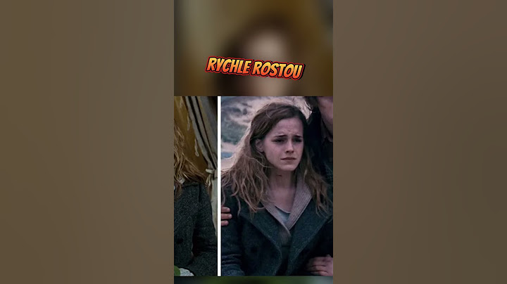 TOHODLE JSTE SI V HARRY POTTER NEVŠIMLI! 😮  #zajimavosti #harrypotter