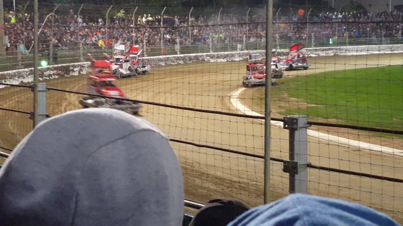 Giants vs Rebels clip - Teams Champs 2017