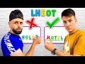 SCRAMBLED GAME 2 🤯 **ARANJEAZA LITERELE CORECT**