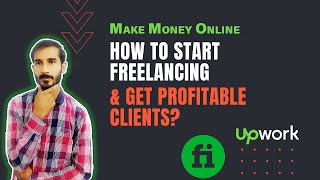 Freelancing - Make Money Online 2021 | Earn Money Free | Work From Home