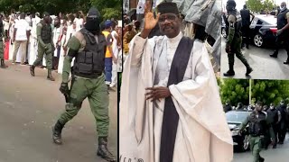 Sécurité De Mouvement Dmwm