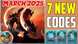 *New* Heroes Infinity Gift Codes March 2025 | Heroes Infinity Codes - How To Redeem Code