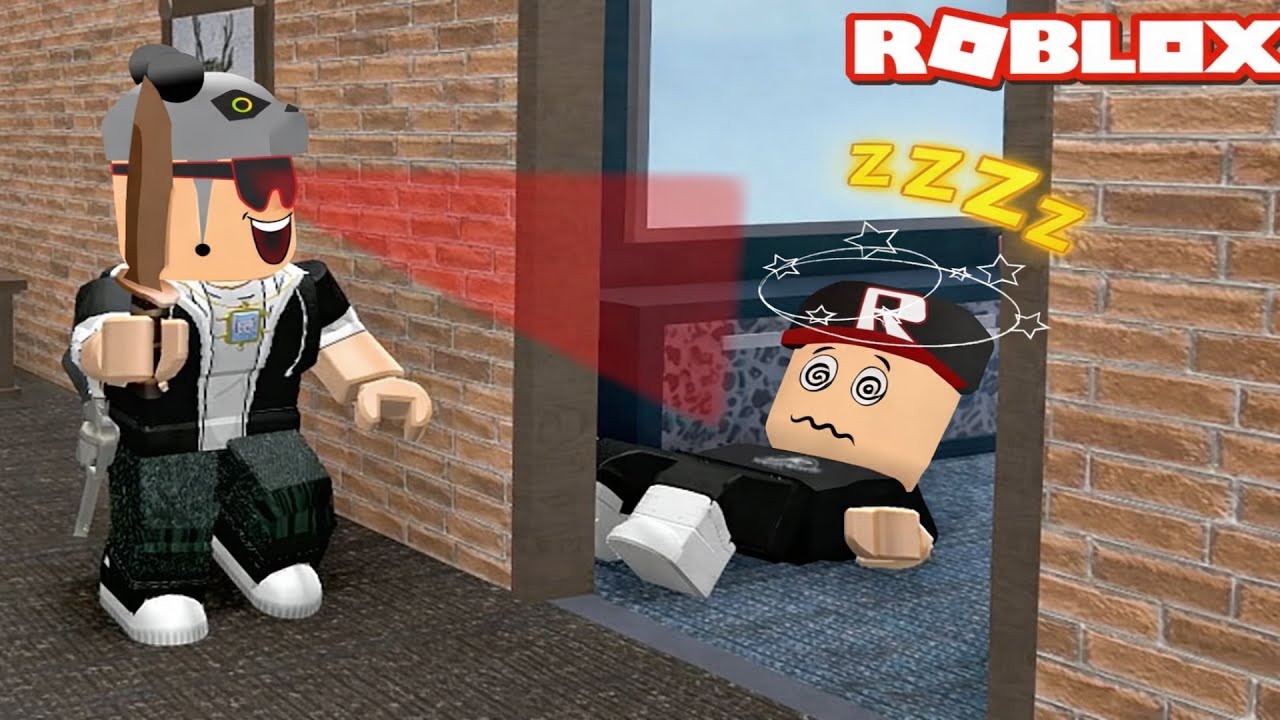 Bu Gözlükle Katil Saklanamıyor! Panda ile Roblox Murder Mystery 2