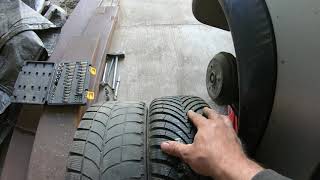 Smart Fortwo Tire Wear