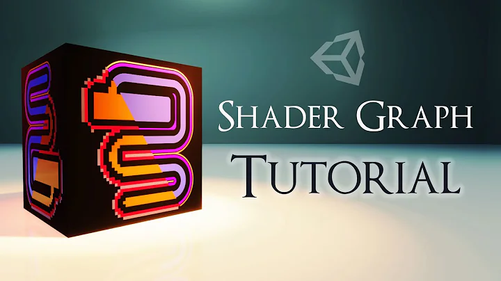 ANTIALIASED STEP In Shader Graph - (60s Fast Unity Tutorial)