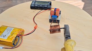 Grandad's Postbag 20230420 Induction coil