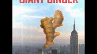 Giant Ginger  ~  #4956