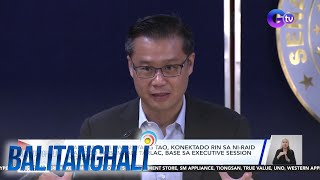 Sen. Gatchalian, tinawag na 