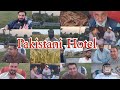 Pakistan famous hotel hujra cafe lasani hotel nartopa hazro  attock  chacha interchange