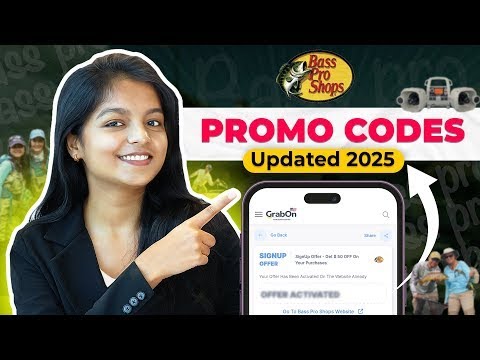 $50 Off Bass Pro Shops Promo Codes, Coupons - YouTube