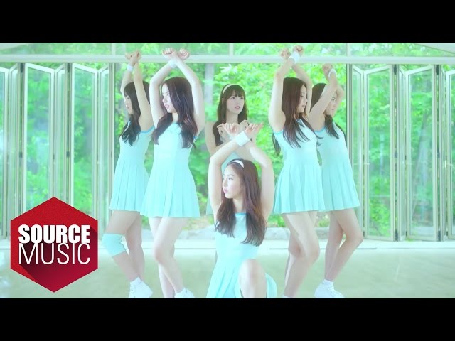 여자친구 GFRIEND - 오늘부터 우리는 Me gustas tu M/V class=