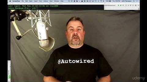 Spring Framework DevOps on AWS : MySQL Configuration