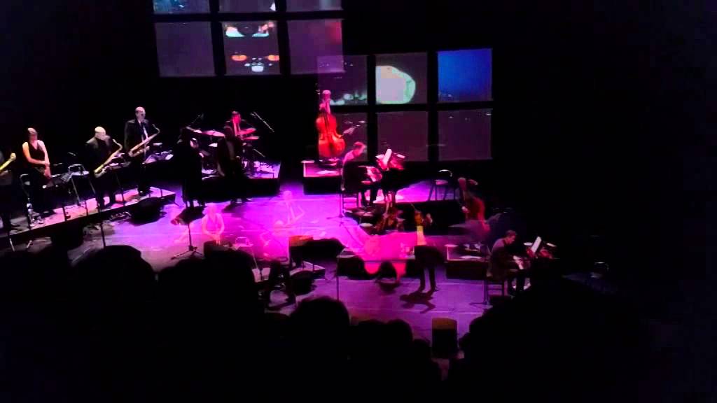 New York round midnight, a night at the club