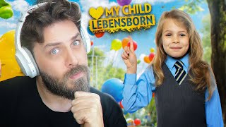 BENİM ÇOCUĞUMU KİMSE ÜZEMEZ! | MY CHILD LEBENSBORN REMASTERED | BÖLÜM 1 screenshot 2