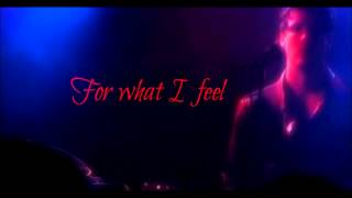 For what I feel - United