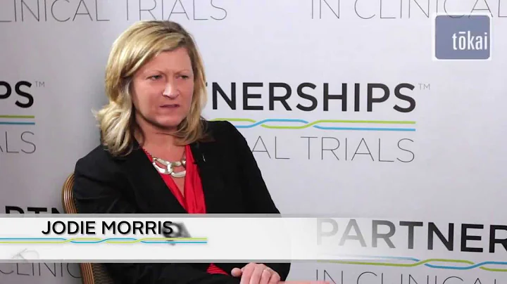 Partnerships TV: Jodie Morrison, CEO, Tokai Pharma...