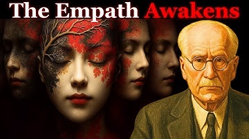 What Happens When the Empath Stops Pleasing Everyone - And Starts Seeing the Truth | Carl Jung