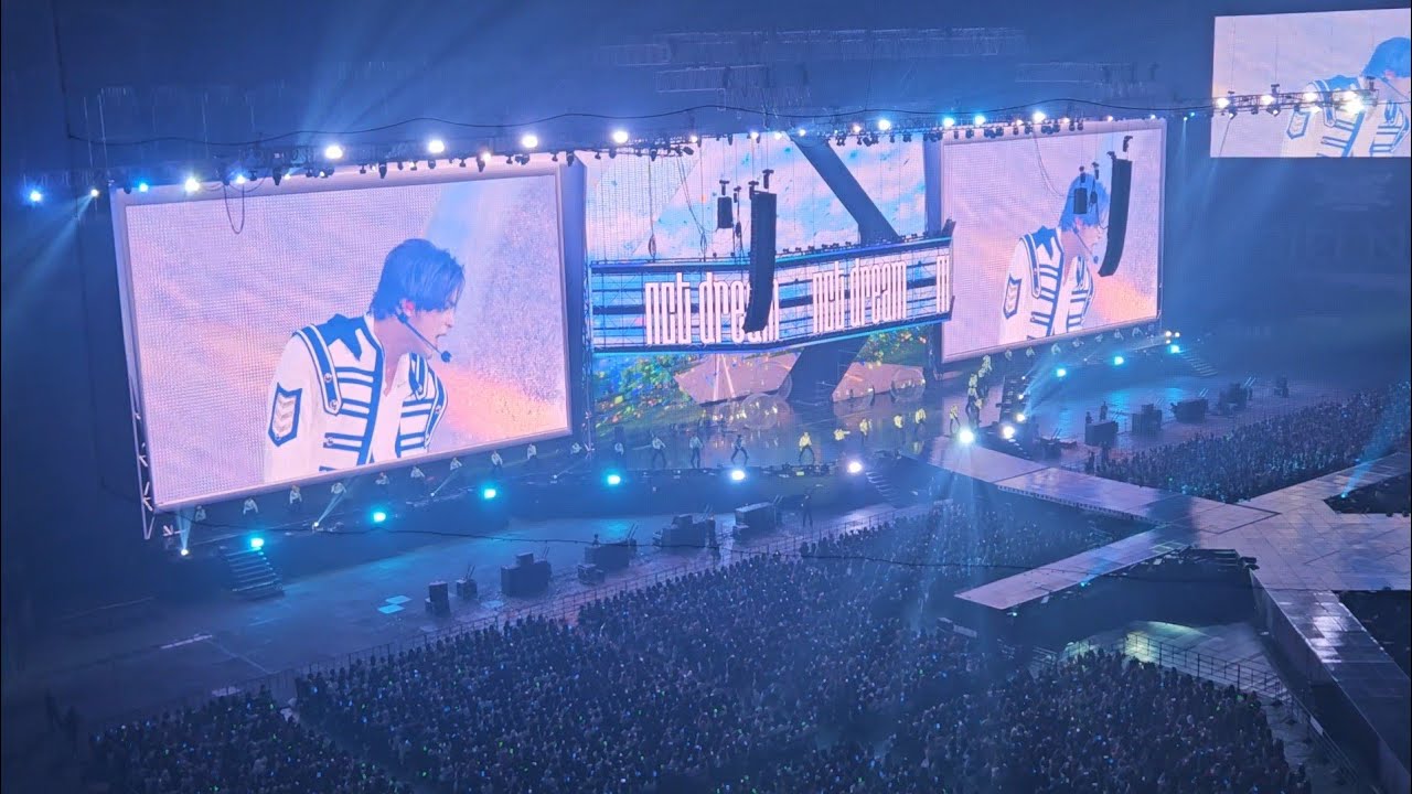 250710 | NCT DREAM Trigger the fever | THE DREAM SHOW 4 | 드사쇼 4|tds