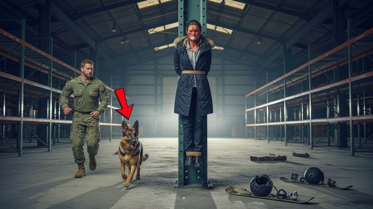 A SEAL Found a Kidnapped CEO Left in the Cold — What Happened Next Will Break You