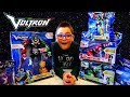 VOLTRON LEGENDARY DEFENDER - Leo Toys