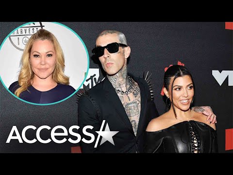 Travis Barker's Ex Says He's In 'Great Hands' w/ Kourtney Kardashian Amid Hospitalization