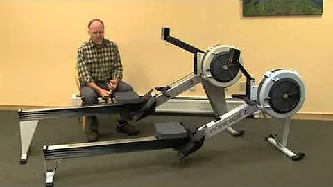 Best Rowing Machine: Concept2 Model D vs. Concept2 Model E