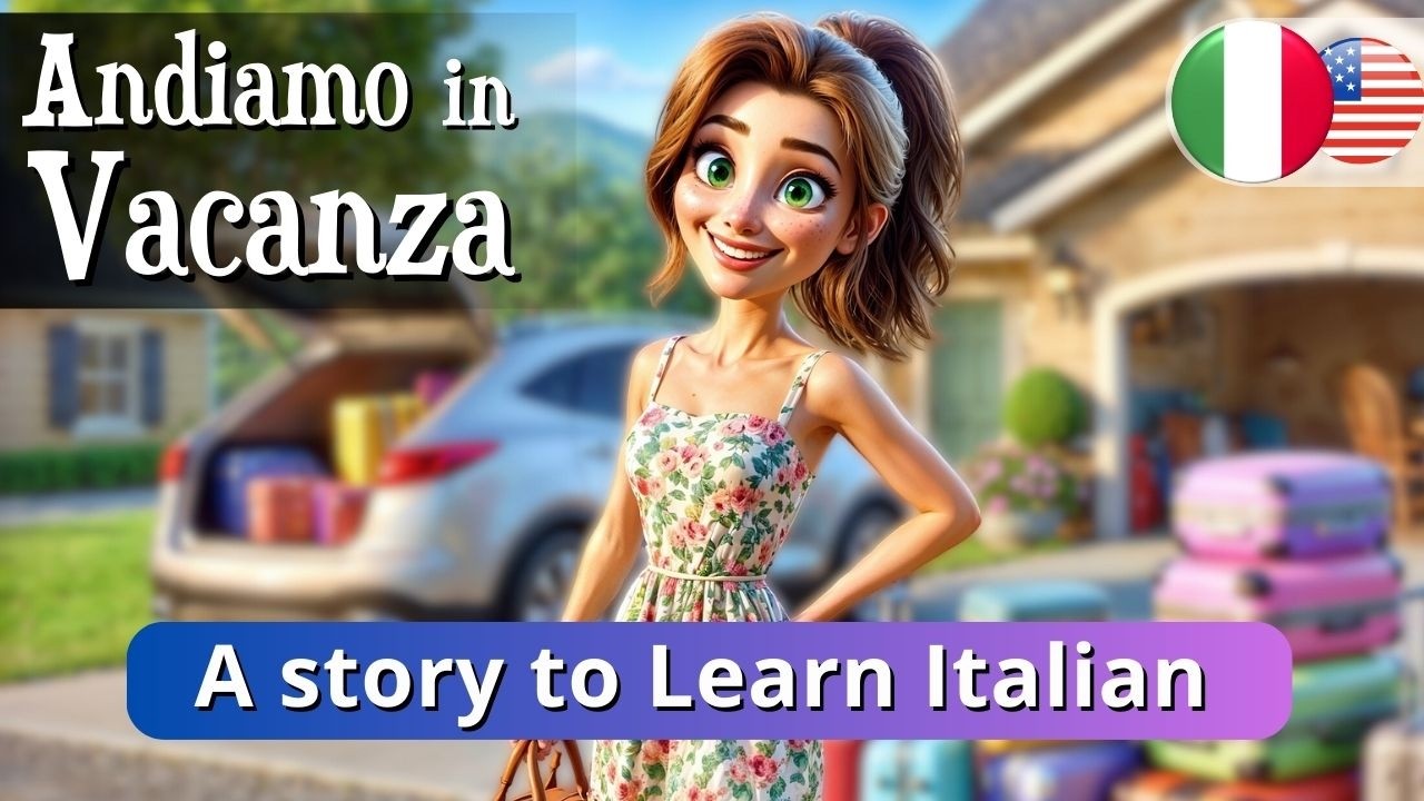 LEARN ITALIAN with THIS Short Story | Perfect for Italian Learners