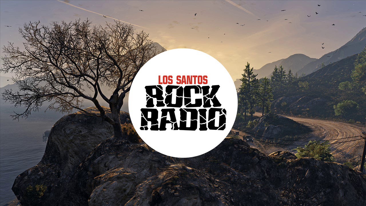 Los Santos Rock Radio  GTA 5 Radio Stations Songs & Tracklist