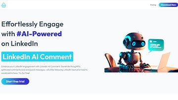 LinkedIn AI Comment Generator Extension
