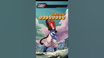 What if AGL SSJ4 Gogeta