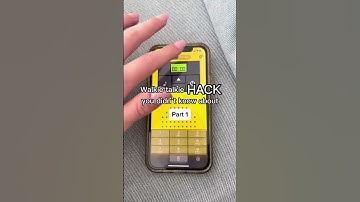 Walkie-talkie application hacks #shorts