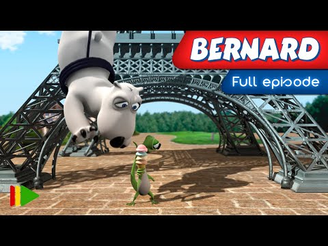 BERNARD BEAR - 62 - MATHEMATICS | Full episode |
