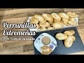 PERRUNILLAS EXTREMEÑAS  Receta Fácil paso a paso. Pastas de Manteca DELICIOSAS!!!