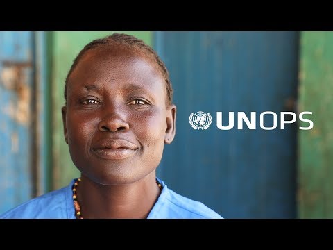 UNOPS: Building a better world