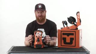 Union Flite Pro Snowboard Bindings Review The House Com Youtube