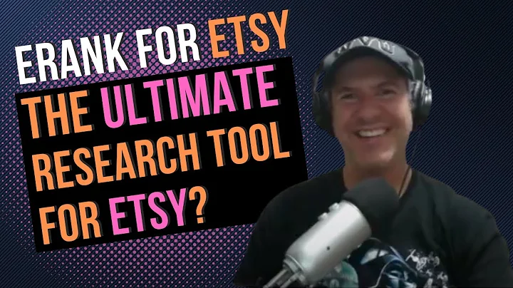 Boost Your Etsy Sales with Erank
