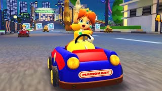 Mario Kart Tour - Daisy Cup (Singapore Tour)