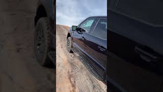 Here s What It s Like To Wheel the New 2022 Ford F-150 Tremor in Moab
