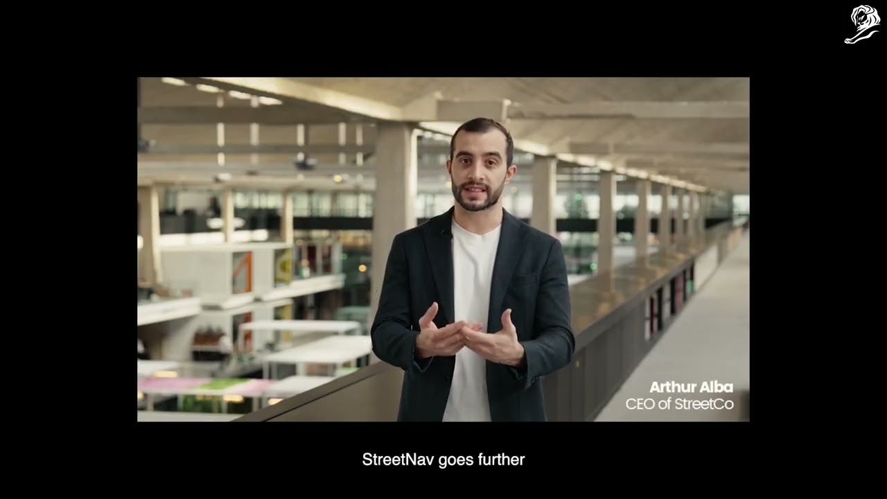 Streetco - STREETNAV (Case Study)