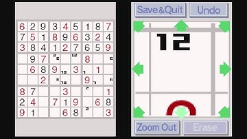 Brain Training Sudoku - Part 27