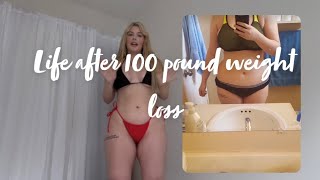 Life After Weight Loss - Updated 360 And New Physique Goals For 2024 ￼